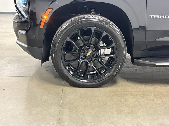 new 2025 Chevrolet Tahoe car, priced at $68,391