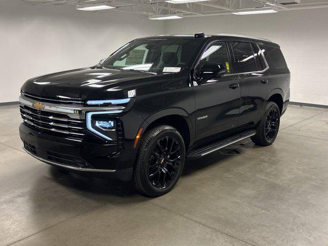 new 2025 Chevrolet Tahoe car, priced at $68,391