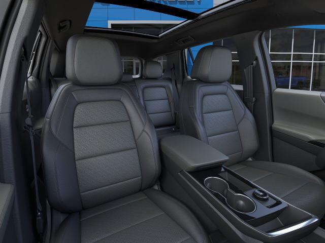 new 2026 Chevrolet Equinox car, priced at $35,560