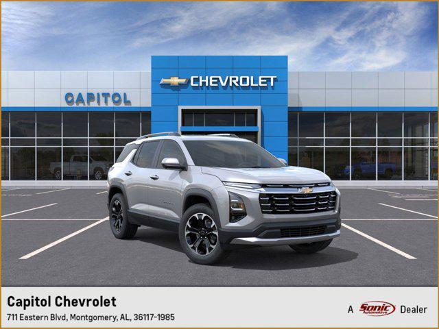 new 2026 Chevrolet Equinox car, priced at $32,761