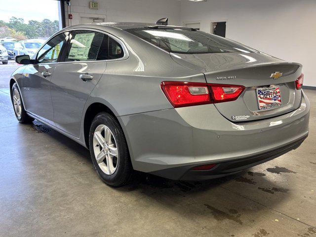 new 2025 Chevrolet Malibu car, priced at $26,092