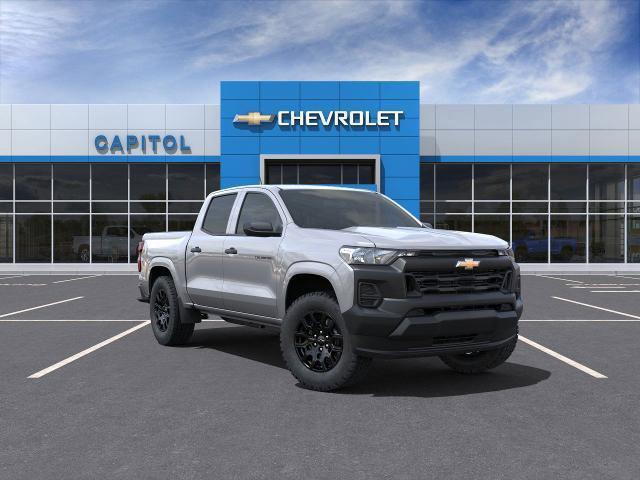 new 2025 Chevrolet Colorado car, priced at $35,285