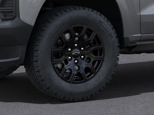 new 2025 Chevrolet Colorado car, priced at $35,285