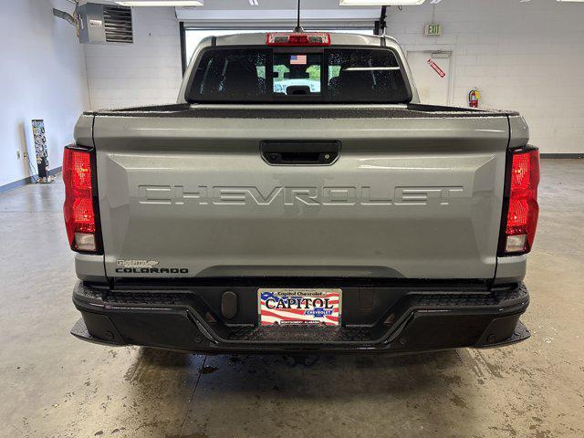 new 2025 Chevrolet Colorado car, priced at $33,781