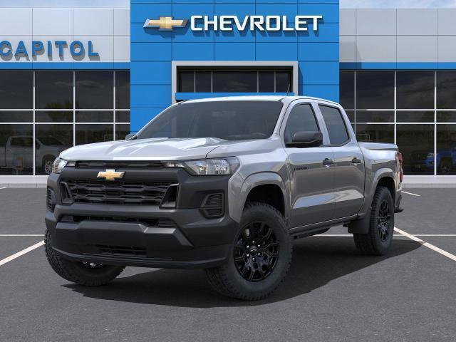 new 2025 Chevrolet Colorado car, priced at $35,285