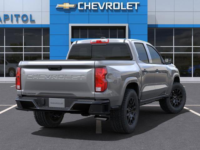 new 2025 Chevrolet Colorado car, priced at $35,285