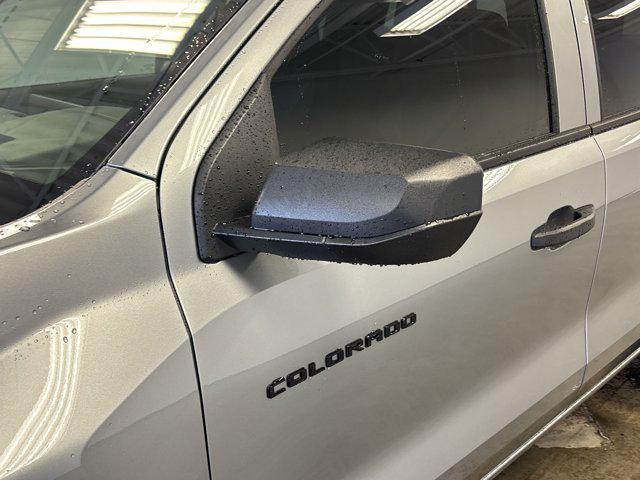new 2025 Chevrolet Colorado car, priced at $33,781