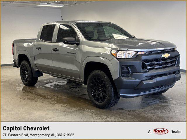new 2025 Chevrolet Colorado car, priced at $33,781
