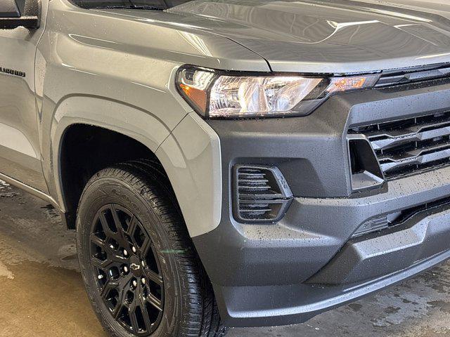 new 2025 Chevrolet Colorado car, priced at $33,781