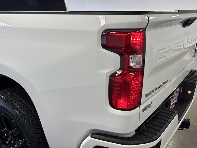 new 2025 Chevrolet Silverado 1500 car, priced at $44,341