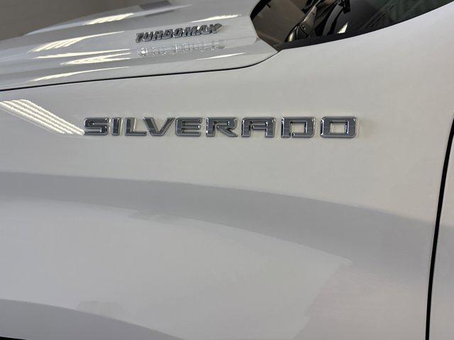 new 2025 Chevrolet Silverado 1500 car, priced at $44,341