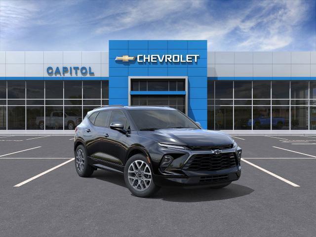 new 2025 Chevrolet Blazer car, priced at $48,415