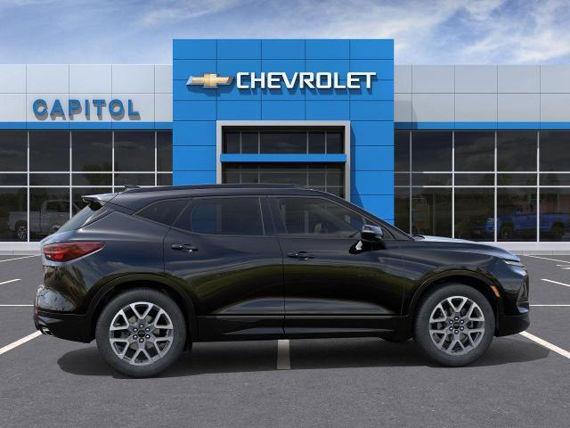 new 2025 Chevrolet Blazer car, priced at $48,415