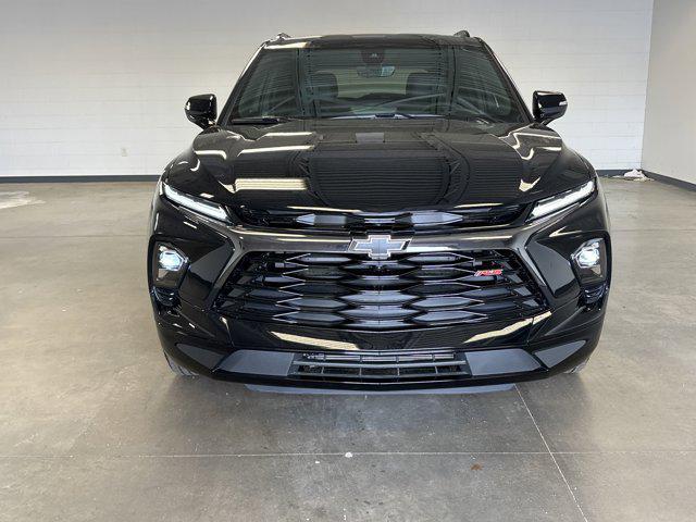 new 2025 Chevrolet Blazer car, priced at $45,211