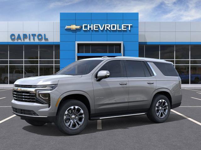 new 2025 Chevrolet Tahoe car, priced at $69,875