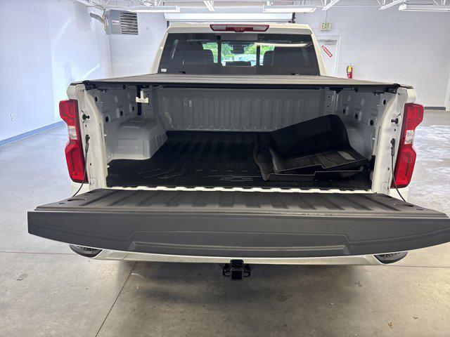 used 2025 Chevrolet Silverado 1500 car, priced at $53,999