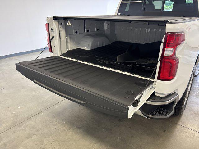 used 2025 Chevrolet Silverado 1500 car, priced at $53,999