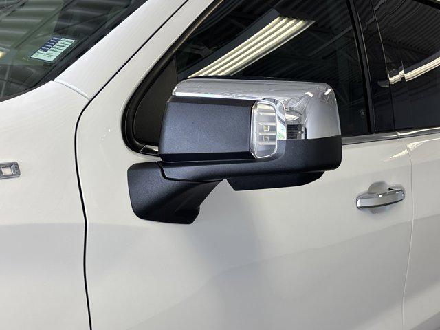 used 2025 Chevrolet Silverado 1500 car, priced at $53,999