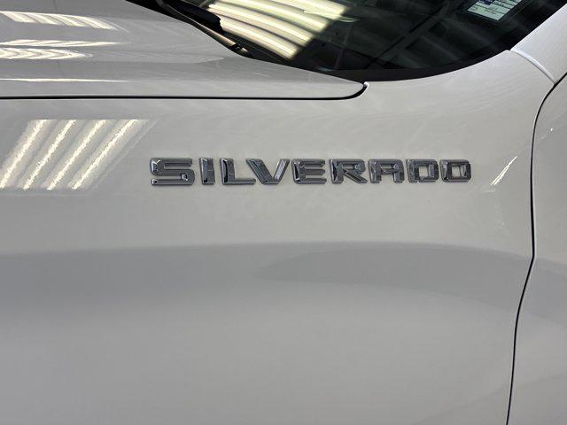 used 2025 Chevrolet Silverado 1500 car, priced at $53,999