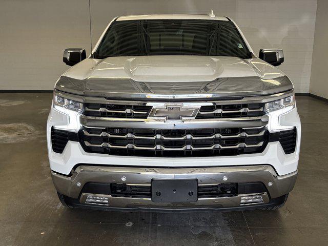 used 2025 Chevrolet Silverado 1500 car, priced at $53,999