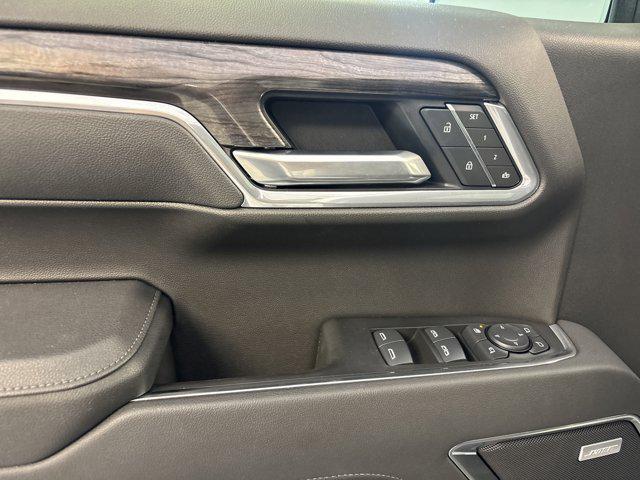 used 2025 Chevrolet Silverado 1500 car, priced at $53,999