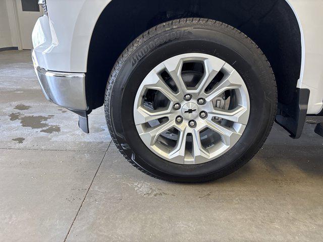 used 2025 Chevrolet Silverado 1500 car, priced at $53,999