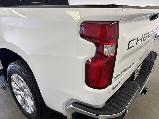 used 2025 Chevrolet Silverado 1500 car, priced at $53,999