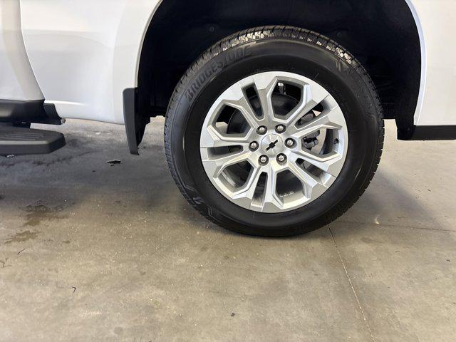 used 2025 Chevrolet Silverado 1500 car, priced at $53,999