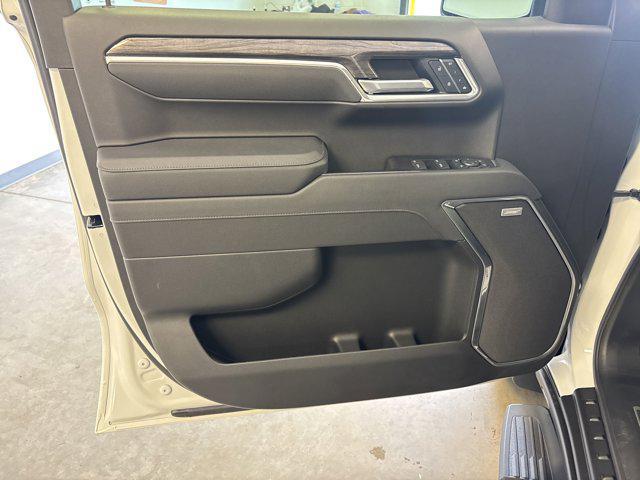 used 2025 Chevrolet Silverado 1500 car, priced at $53,999