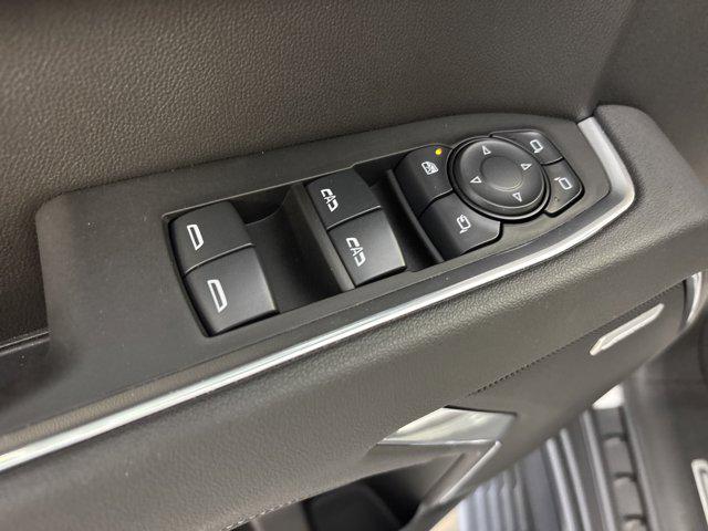 used 2025 Chevrolet Silverado 1500 car, priced at $53,999