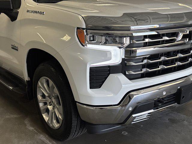 used 2025 Chevrolet Silverado 1500 car, priced at $53,999