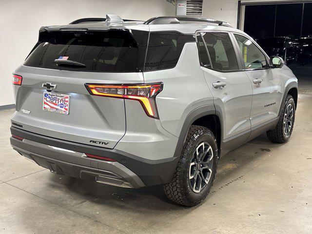 new 2025 Chevrolet Equinox car, priced at $36,791