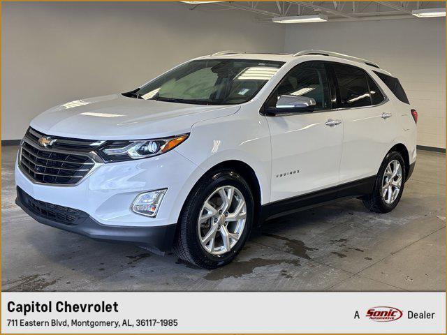 used 2021 Chevrolet Equinox car, priced at $17,999