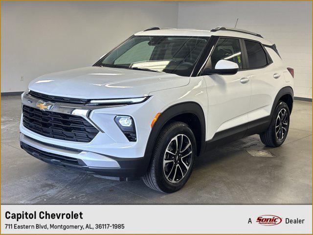 used 2024 Chevrolet TrailBlazer car, priced at $23,999