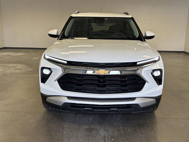 used 2024 Chevrolet TrailBlazer car, priced at $23,999