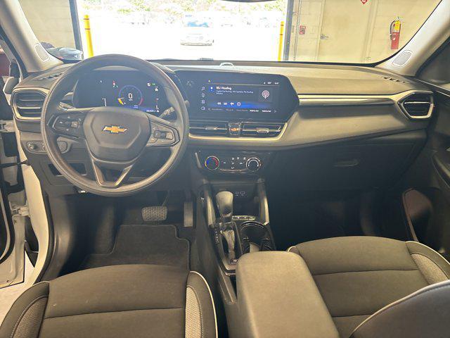used 2024 Chevrolet TrailBlazer car, priced at $23,999