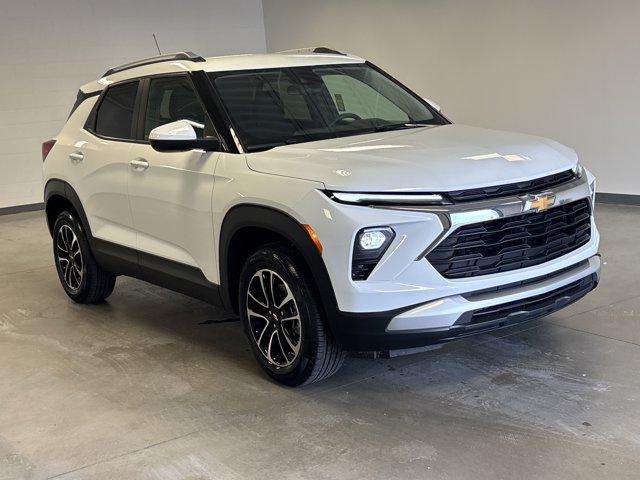 used 2024 Chevrolet TrailBlazer car, priced at $23,999