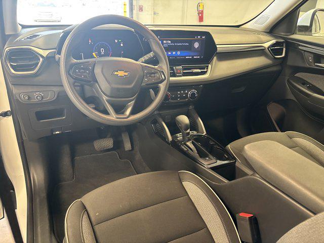 used 2024 Chevrolet TrailBlazer car, priced at $23,999
