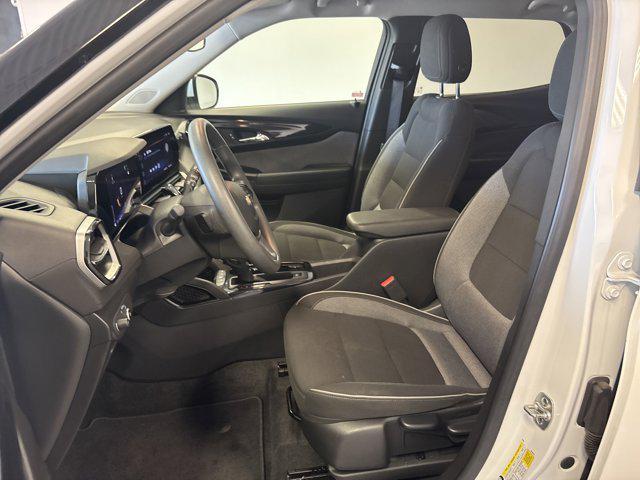 used 2024 Chevrolet TrailBlazer car, priced at $23,999