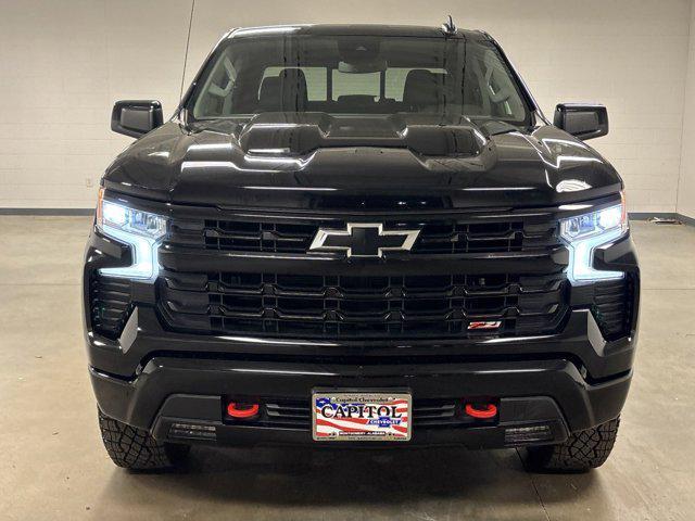 used 2023 Chevrolet Silverado 1500 car, priced at $53,197