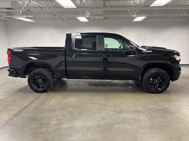 used 2023 Chevrolet Silverado 1500 car, priced at $53,197