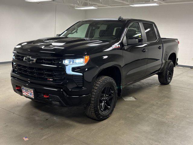 used 2023 Chevrolet Silverado 1500 car, priced at $53,197