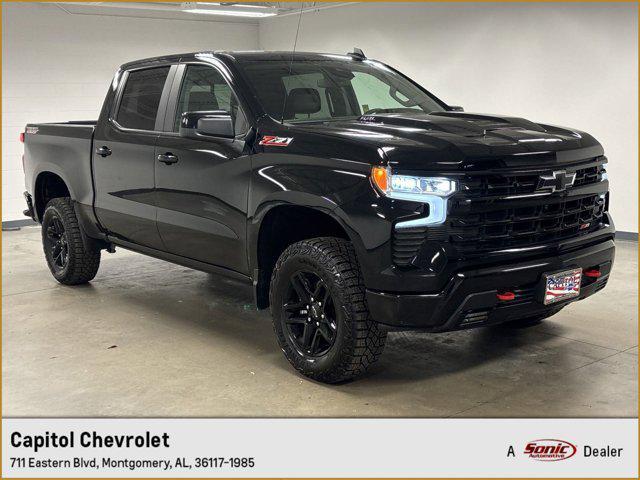 used 2023 Chevrolet Silverado 1500 car, priced at $53,497