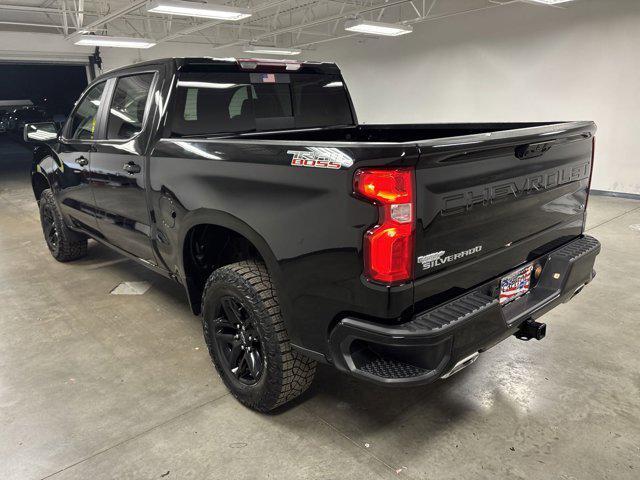 used 2023 Chevrolet Silverado 1500 car, priced at $53,197