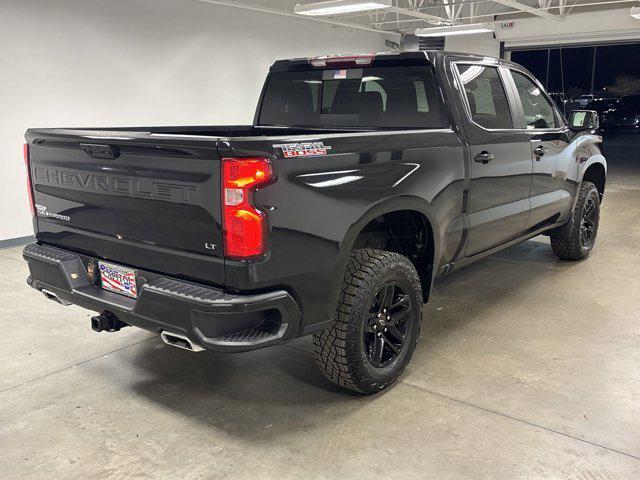 used 2023 Chevrolet Silverado 1500 car, priced at $53,197