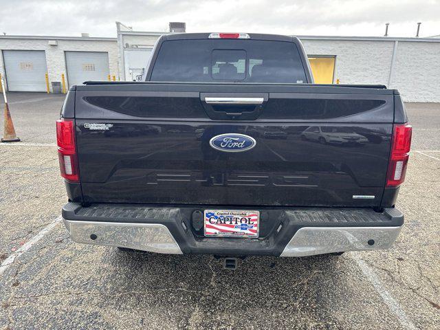 used 2020 Ford F-150 car, priced at $29,999