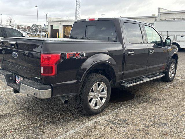 used 2020 Ford F-150 car, priced at $29,999