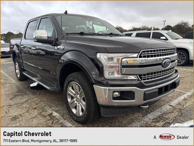 used 2020 Ford F-150 car, priced at $29,999