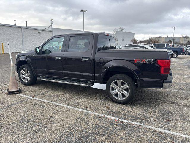 used 2020 Ford F-150 car, priced at $29,999