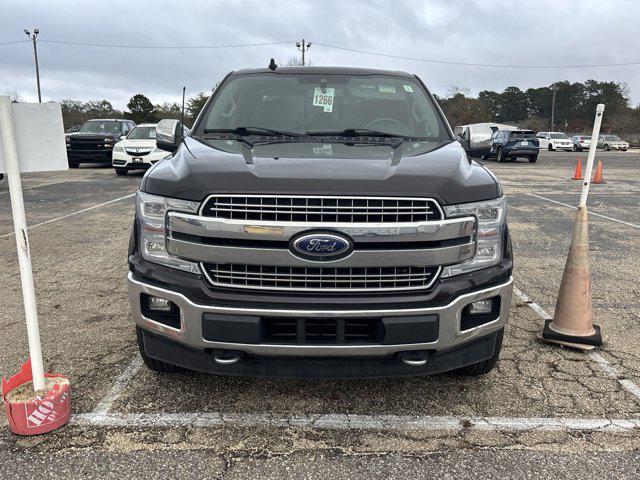 used 2020 Ford F-150 car, priced at $29,999